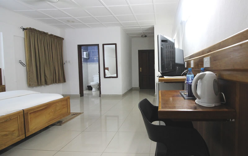 10 Fascinating Pictures Of Whispering Palms Hotel Iworo Badagry