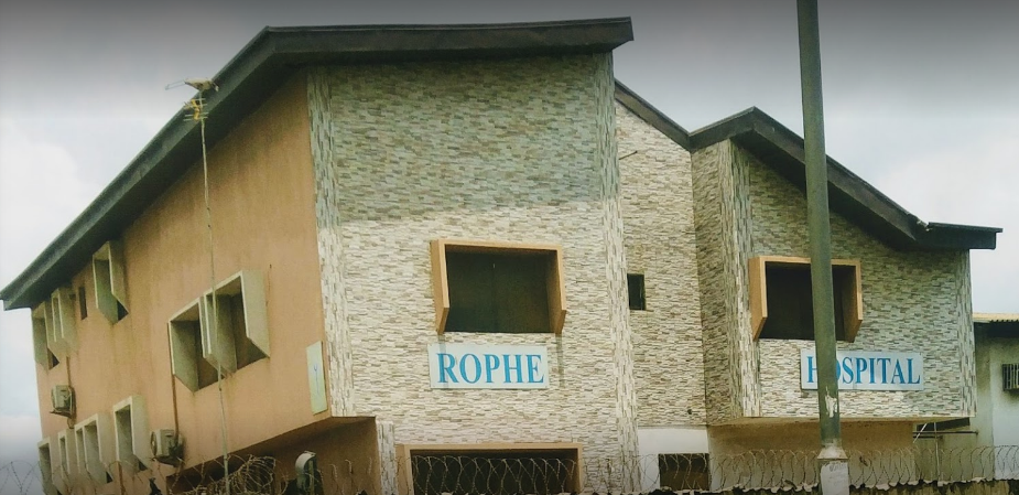 Phone Number of Rophe Hospital Agbara