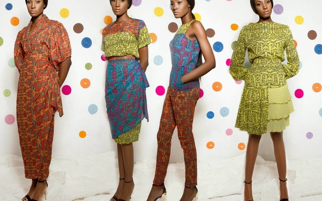 Top Notch Fashion Designers in Ikoyi, Lagos.