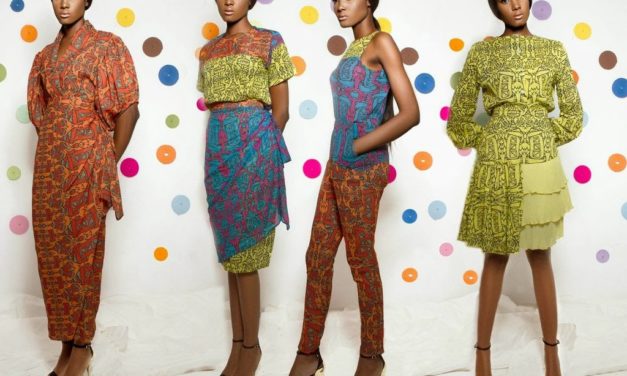 Top Notch Fashion Designers in Ikoyi, Lagos.