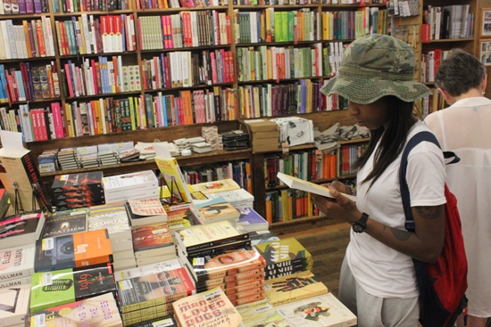 Book stores in Ikoyi