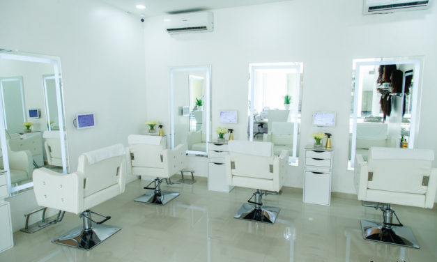 Best Beauty Salon in Lekki Phase 1 Lekki