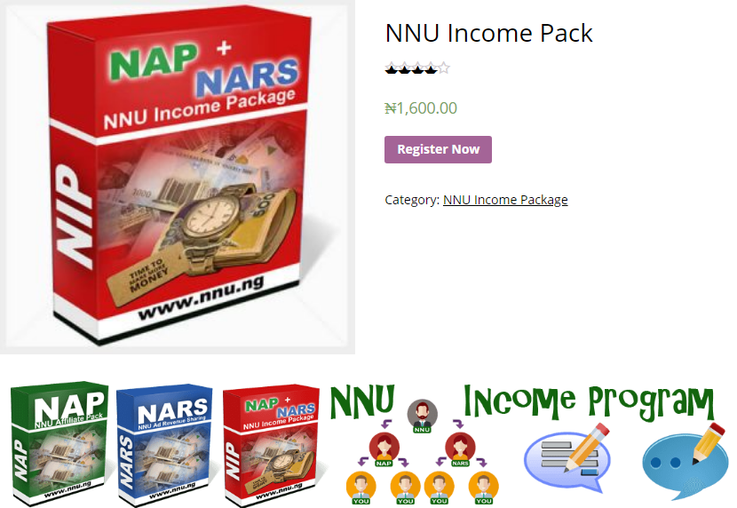 Everything About NNU Income Program