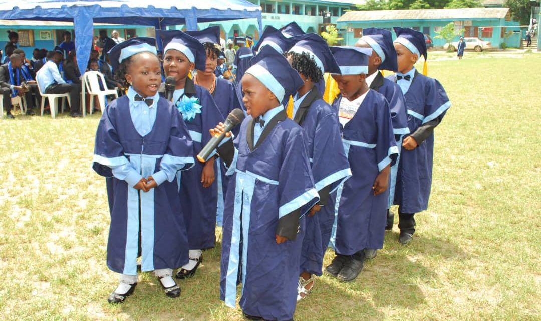 Most Popular Private School In Badagry – Opeyemi Group Of Schools