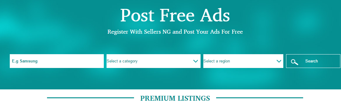 Websites To Sell Products For Free In Nigeria - Ojasweb Digital Solution