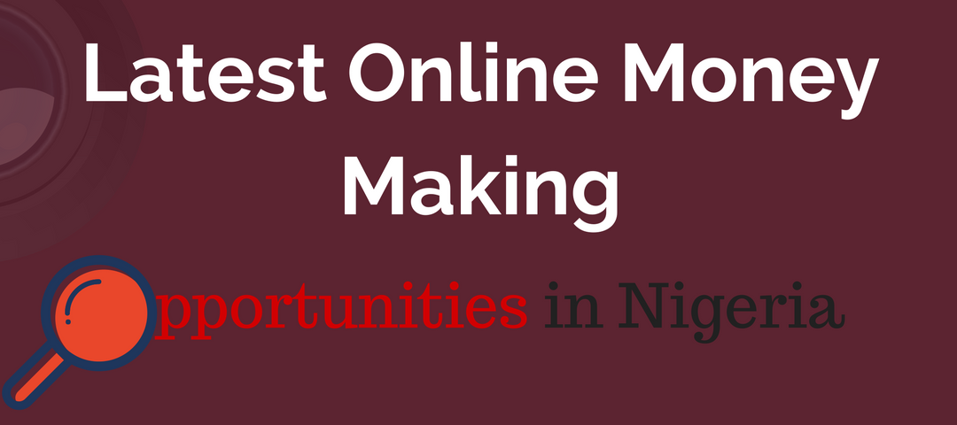 What Are The Latest Online Money Making Opportunities?