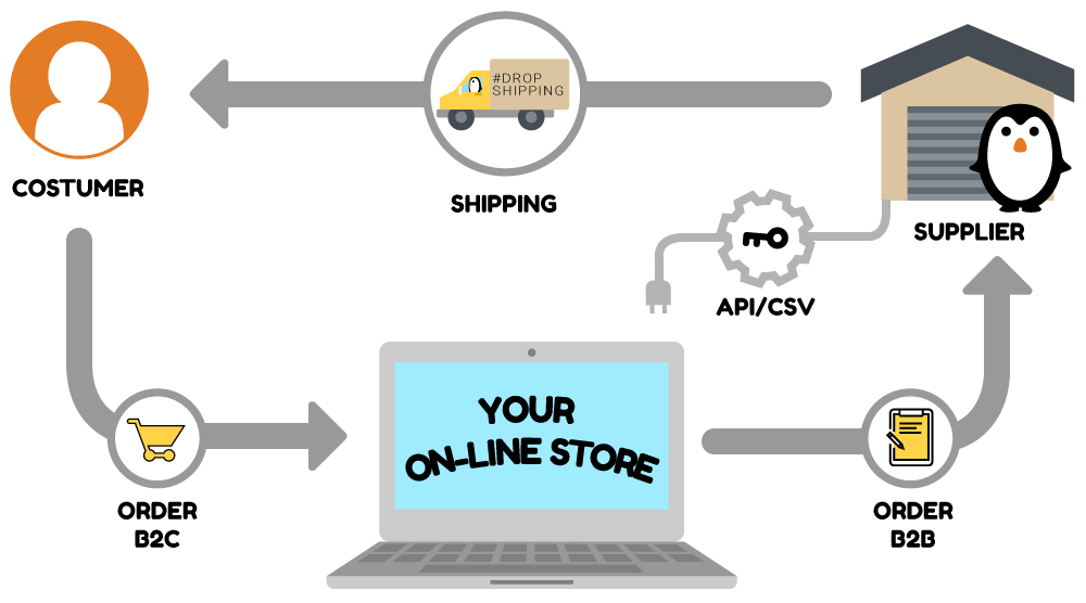 Step By Step Dropshipping pdf Guide