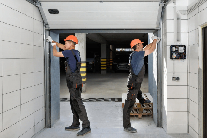 How To Get More Leads For Garage Door Repair Services In Birmingham AL